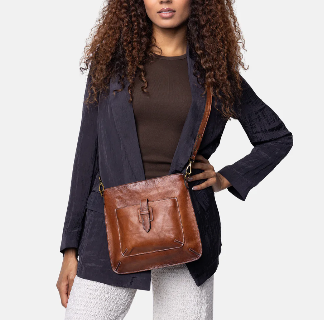 Crossover Lilia - Small walnut