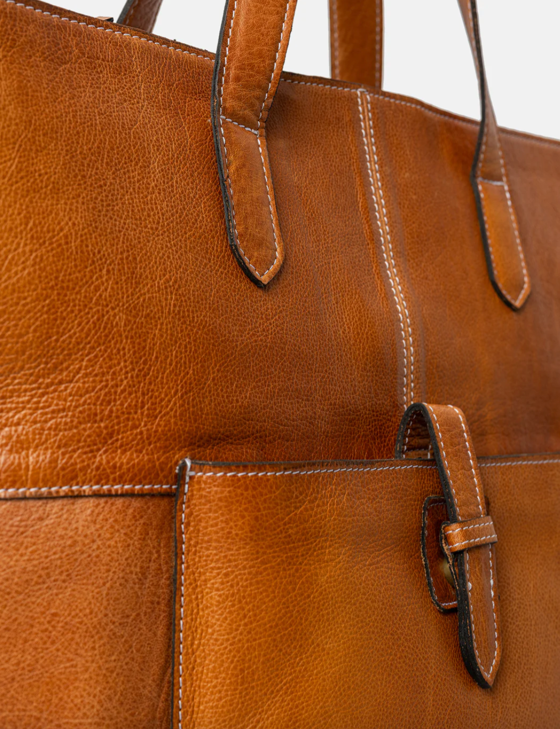 Taske Layla Cognac