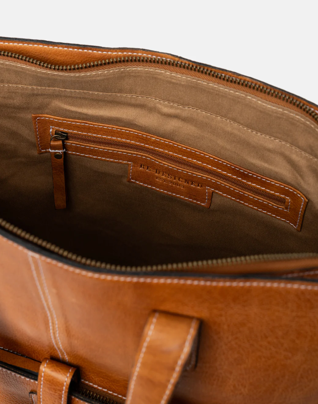 Taske Layla Cognac
