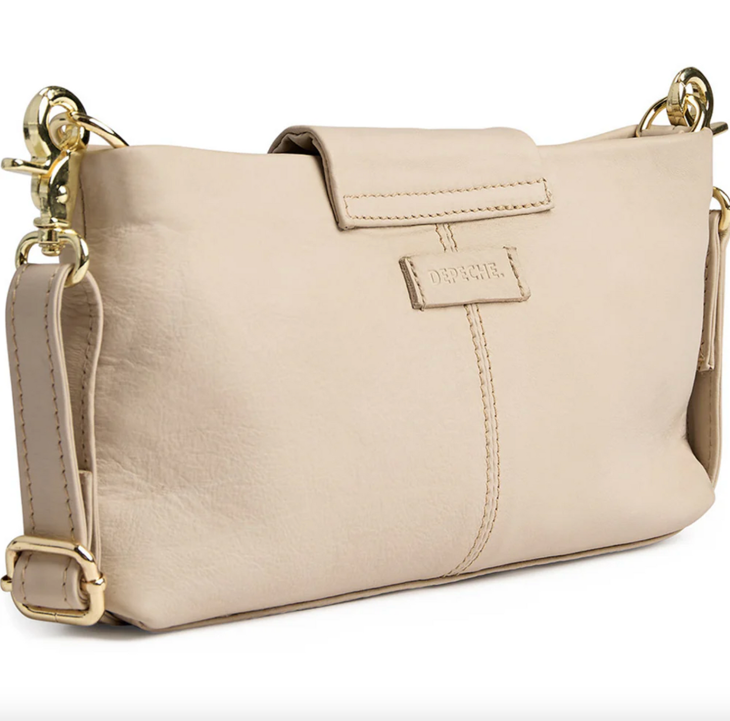 Stilfuld clutch - Soft sand