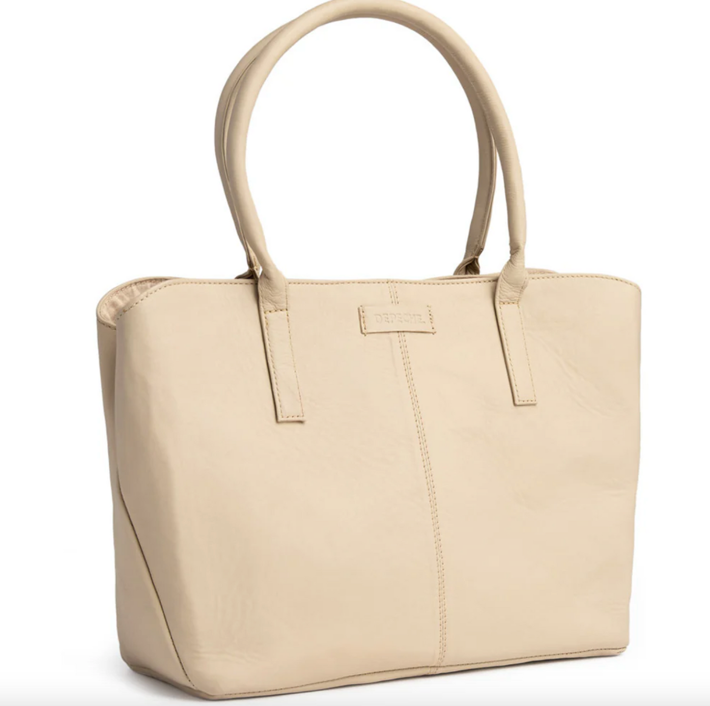 Arbejdstaske / shopper – Soft sand