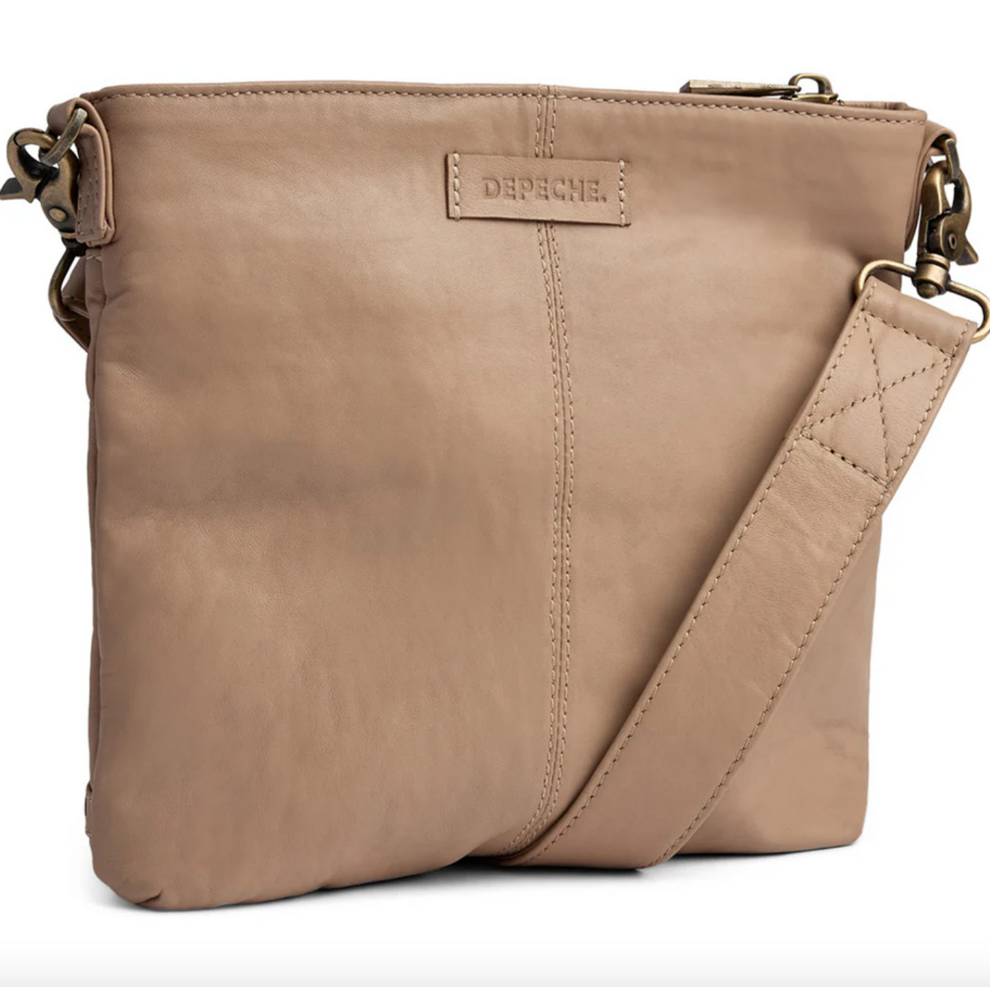 Crossbody LATTE - Ultra blød