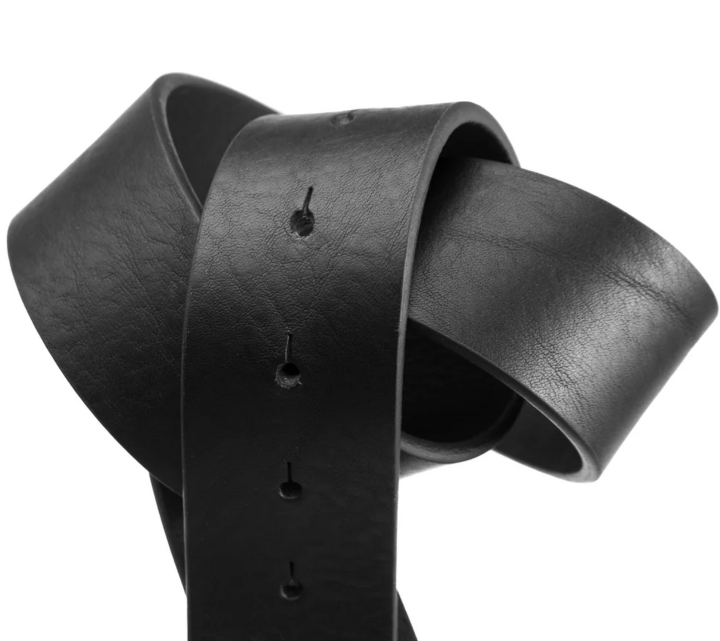 Jeans bælte - Black