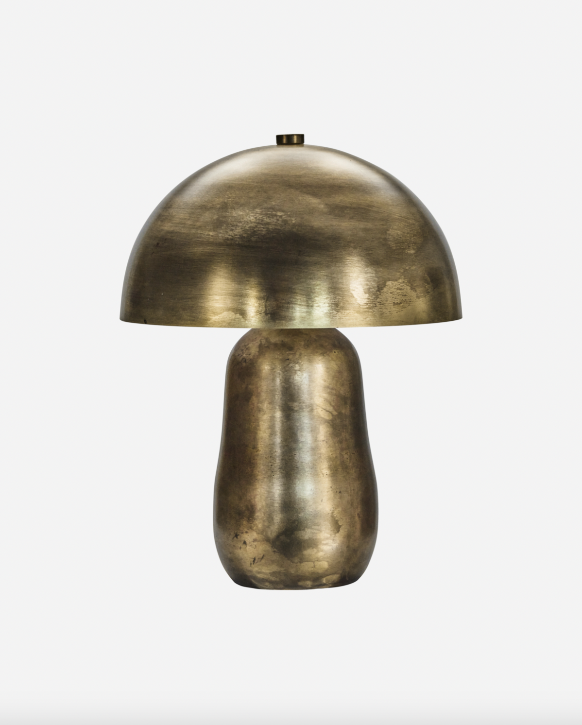 Bordlampe Messingfinish