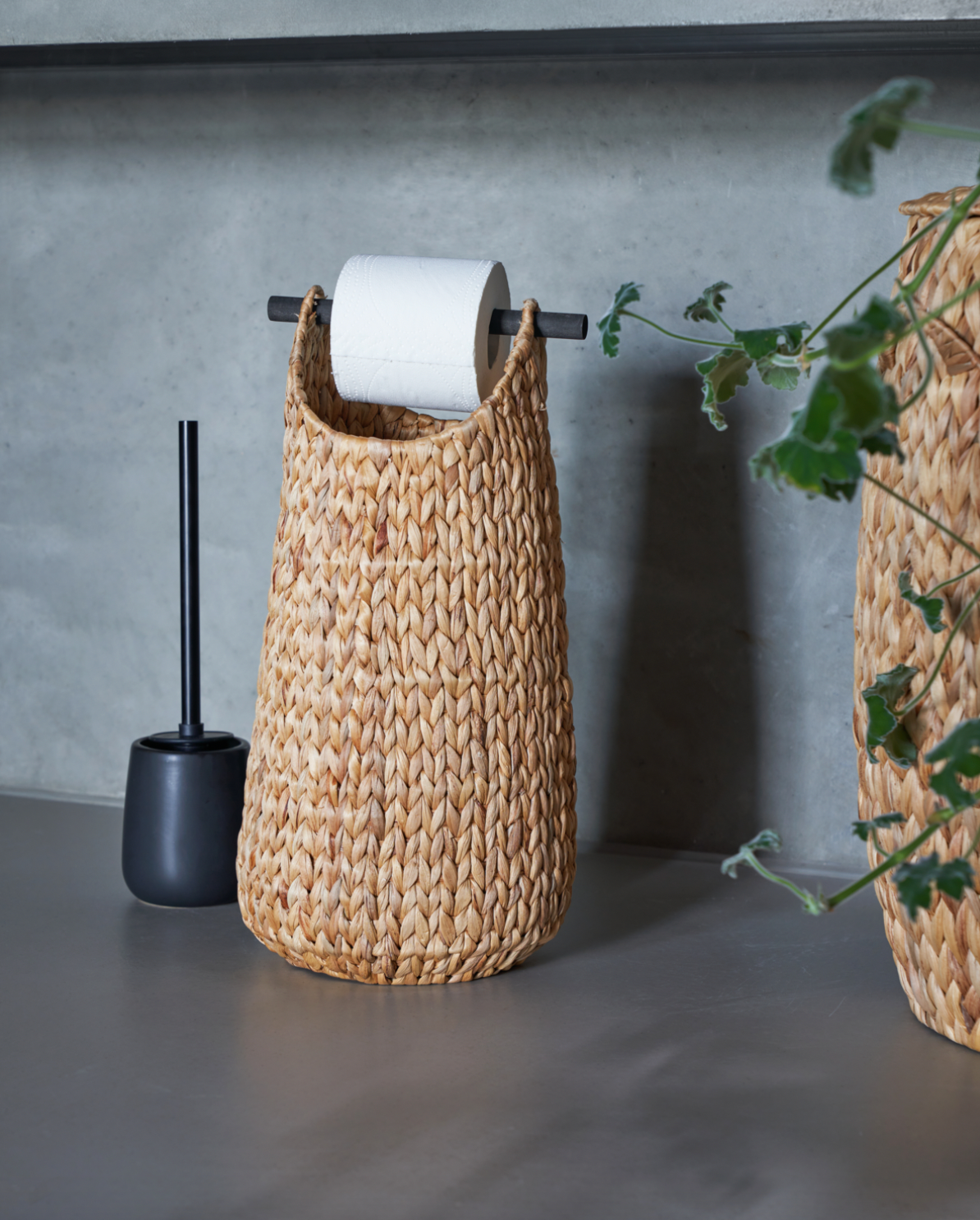 Toiletpapirholder - Natural