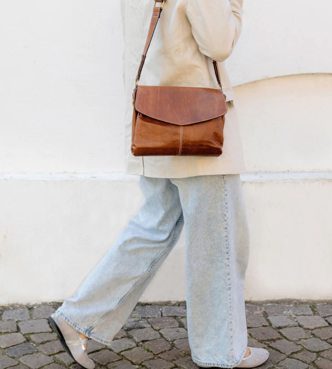 Crossover Big Lili - Walnut