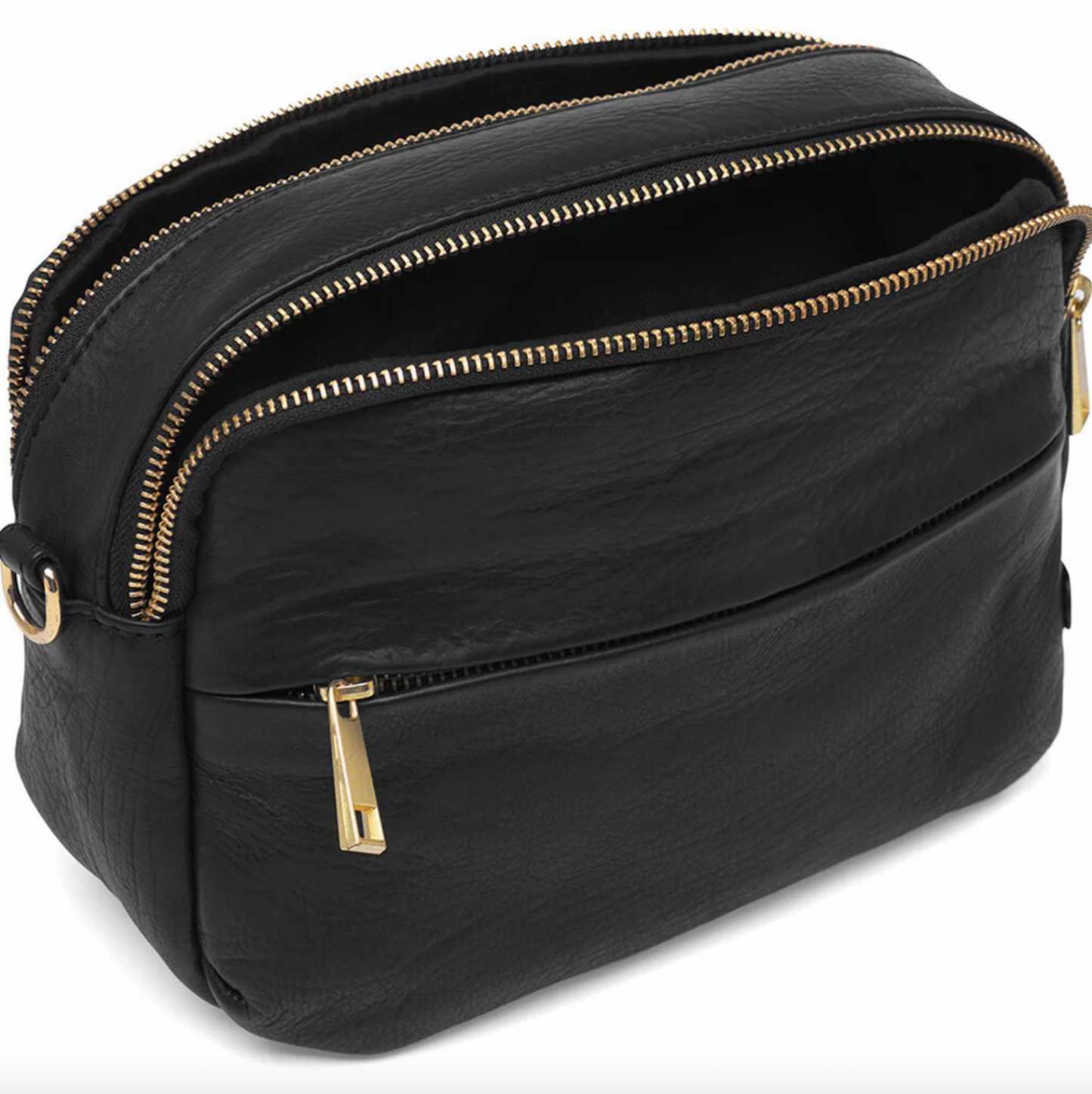 Crossover Mariam - Black / Gold