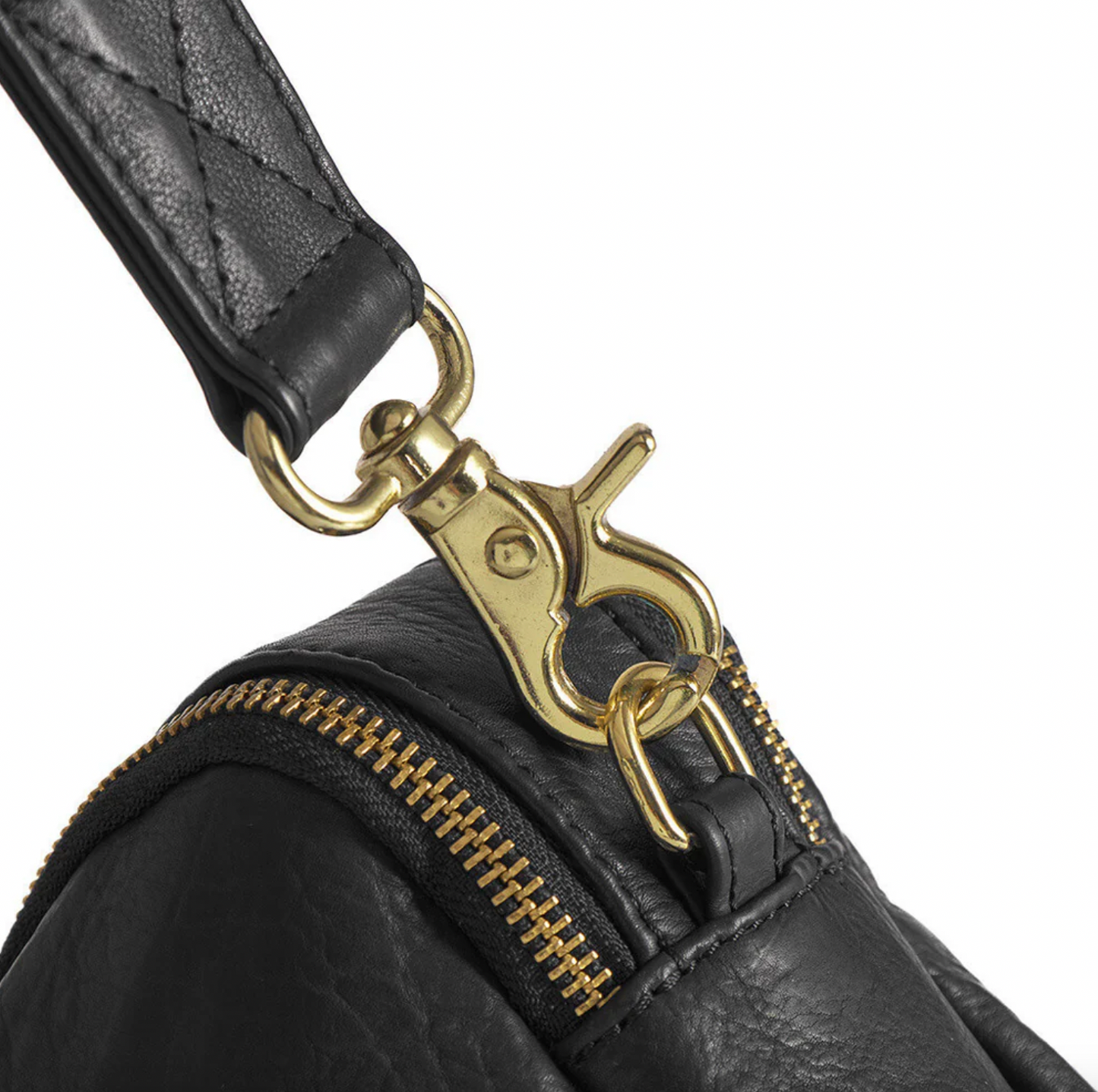 Crossover Mariam - Black / Gold