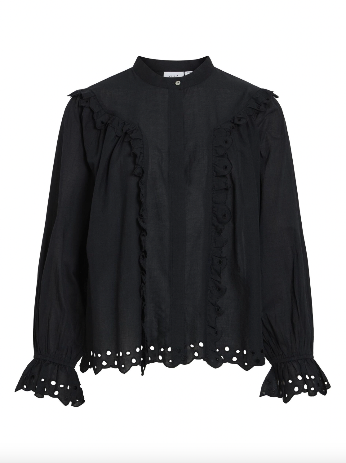Skjorte Sally black