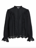 Skjorte Sally black