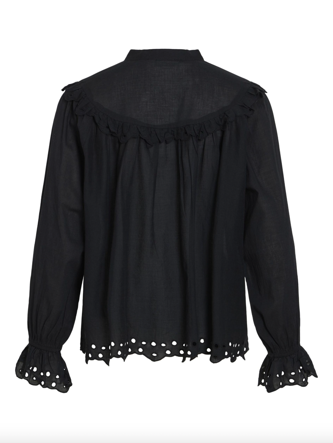 Skjorte Sally black