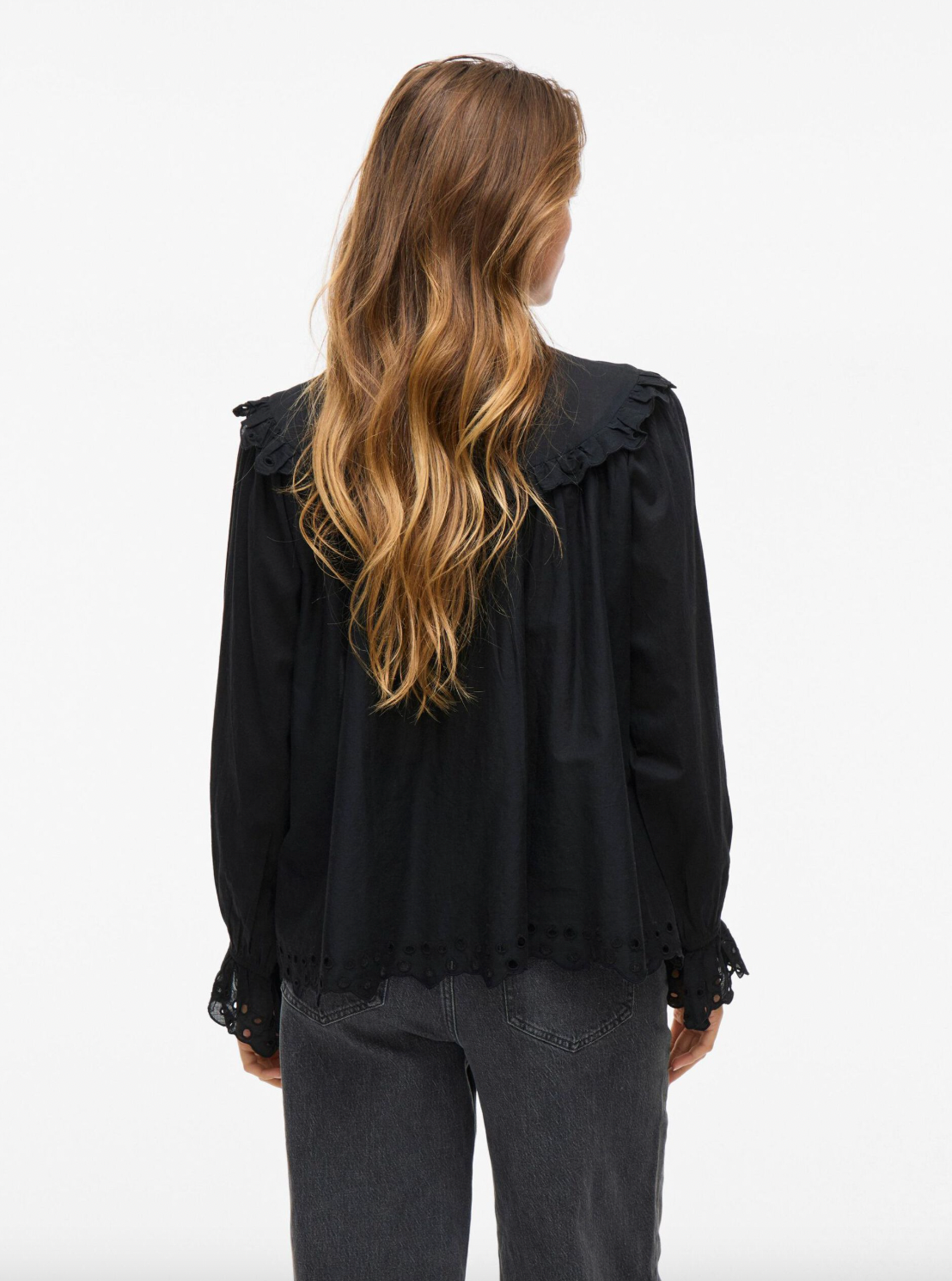 Skjorte Sally black