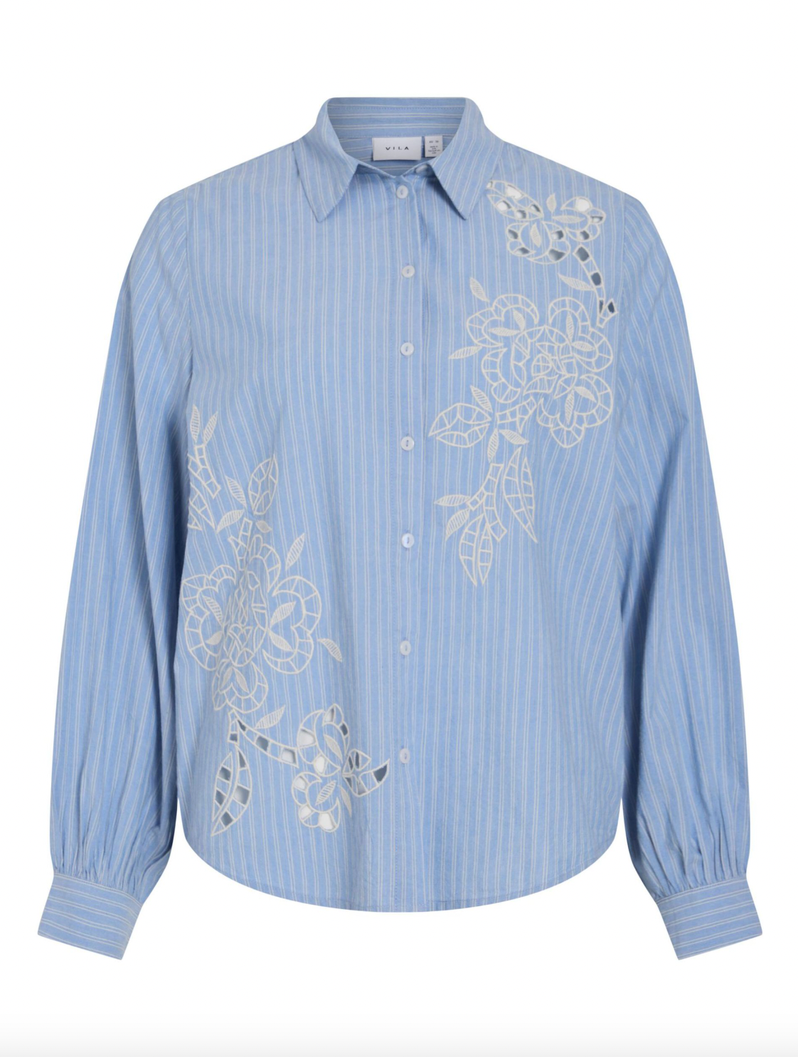 Skjorte LARA blue