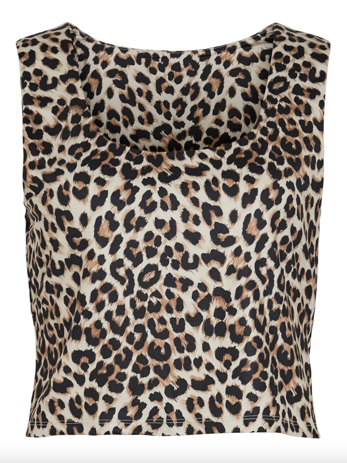 Crop tank top - Leo