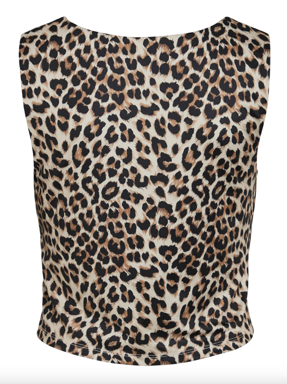 Crop tank top - Leo