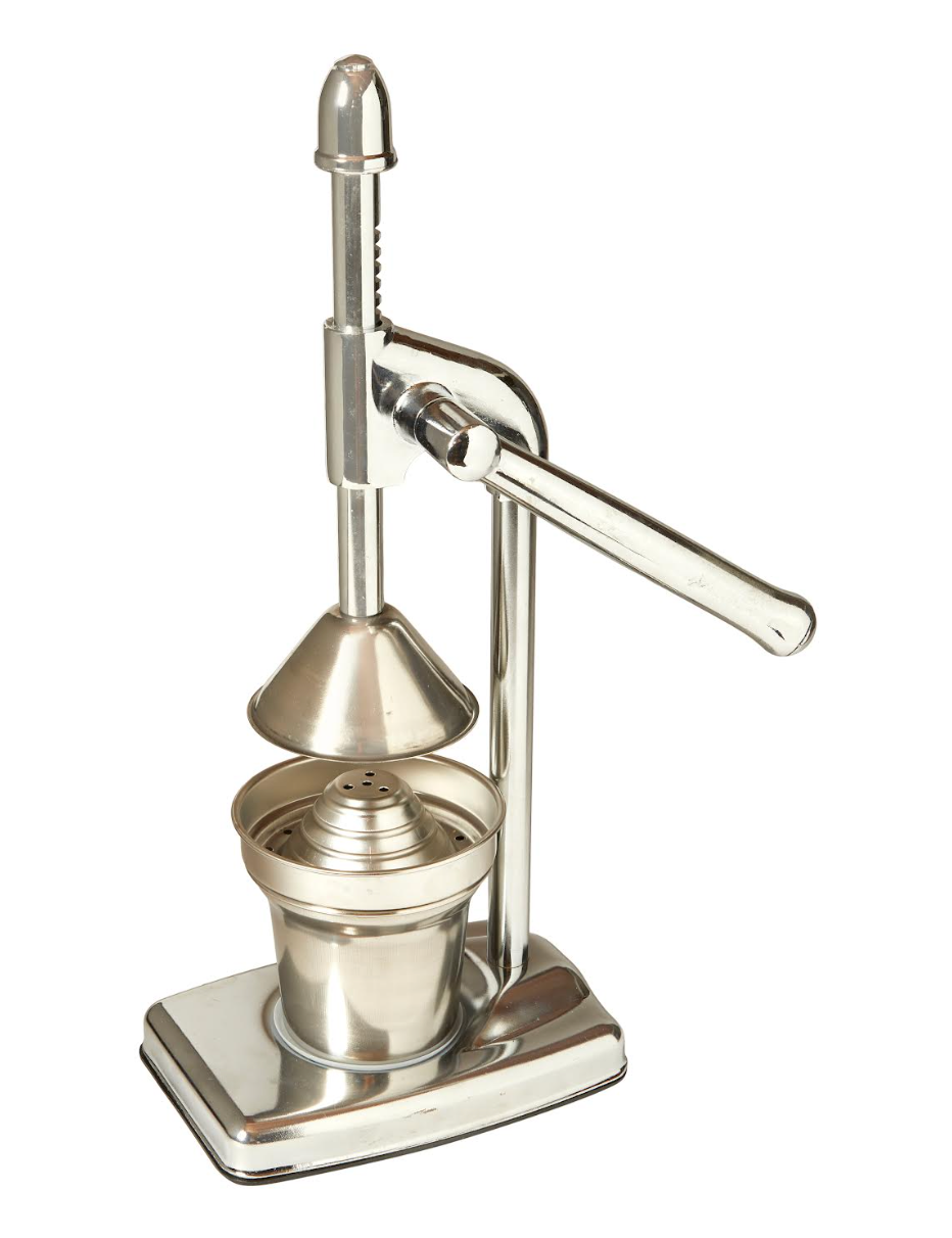 Juicepresser Rustfri stål