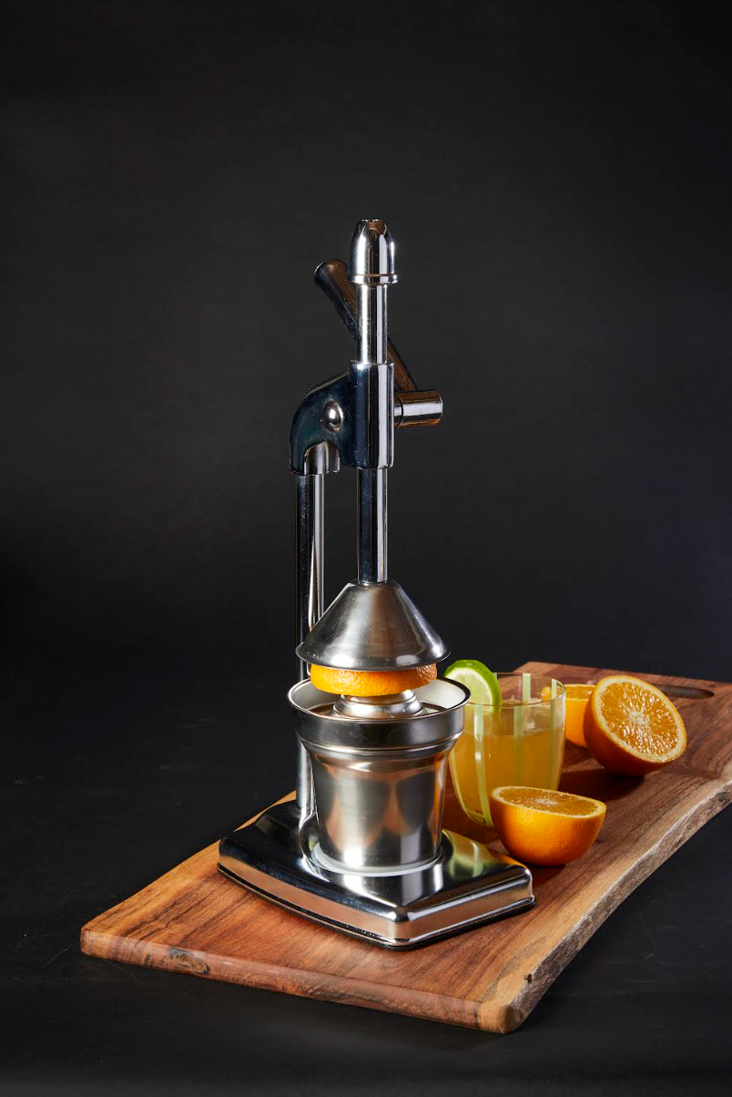 Juicepresser Rustfri stål