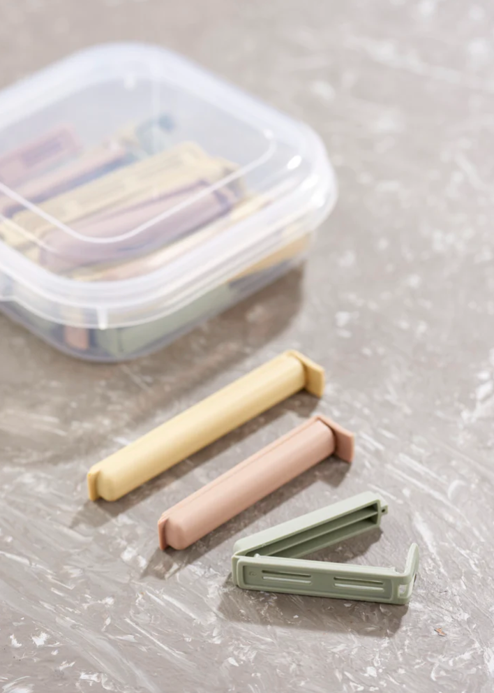 Poseklemmer i boks  - 24 stk