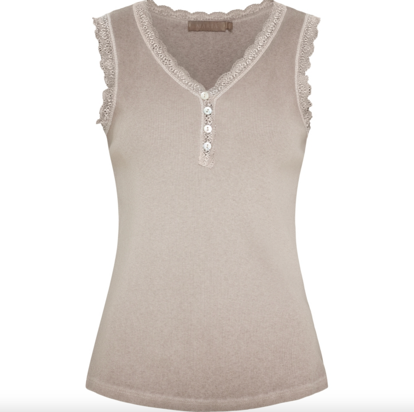 Top Gaia - Beige