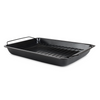 Bradepande med rist - Nonstick