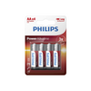 Batterier Philips - AA pakke med 4 stk.