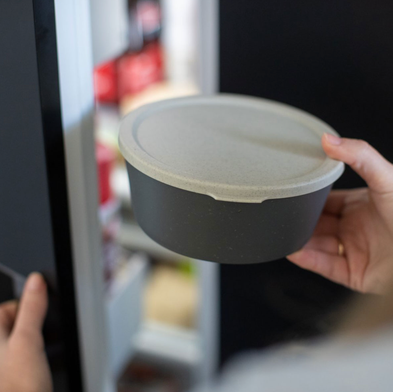 Opbevaringsbøtter Bio-circular – 100% naturlig - Flere størrelser