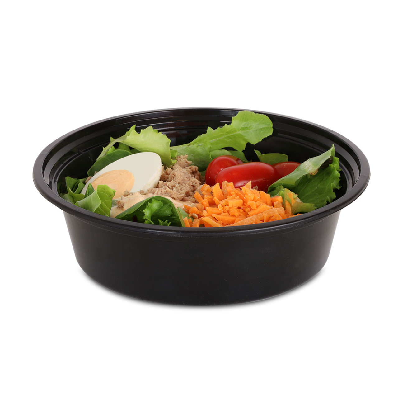 Genanvendelige madbokse - 5 stk.