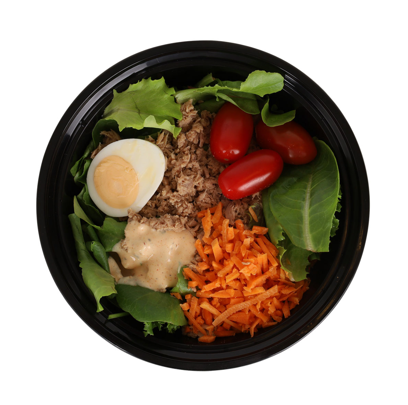 Genanvendelige madbokse - 5 stk.