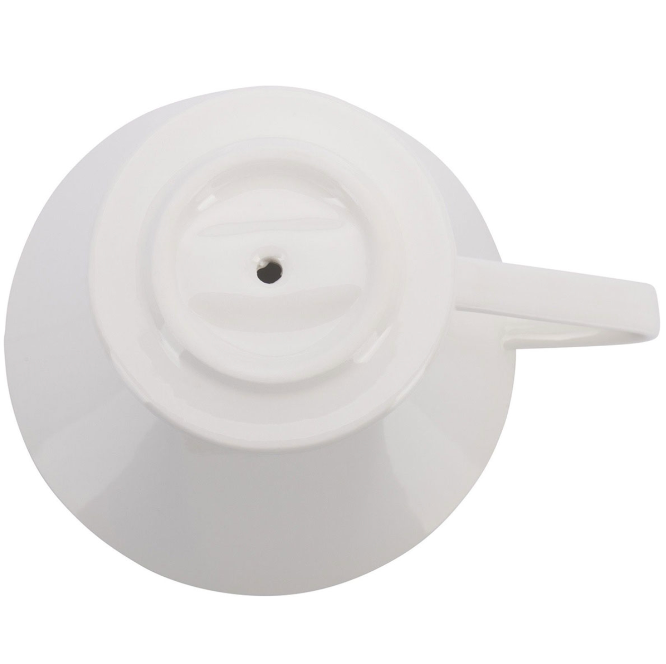 Kaffefilter i porcelæn