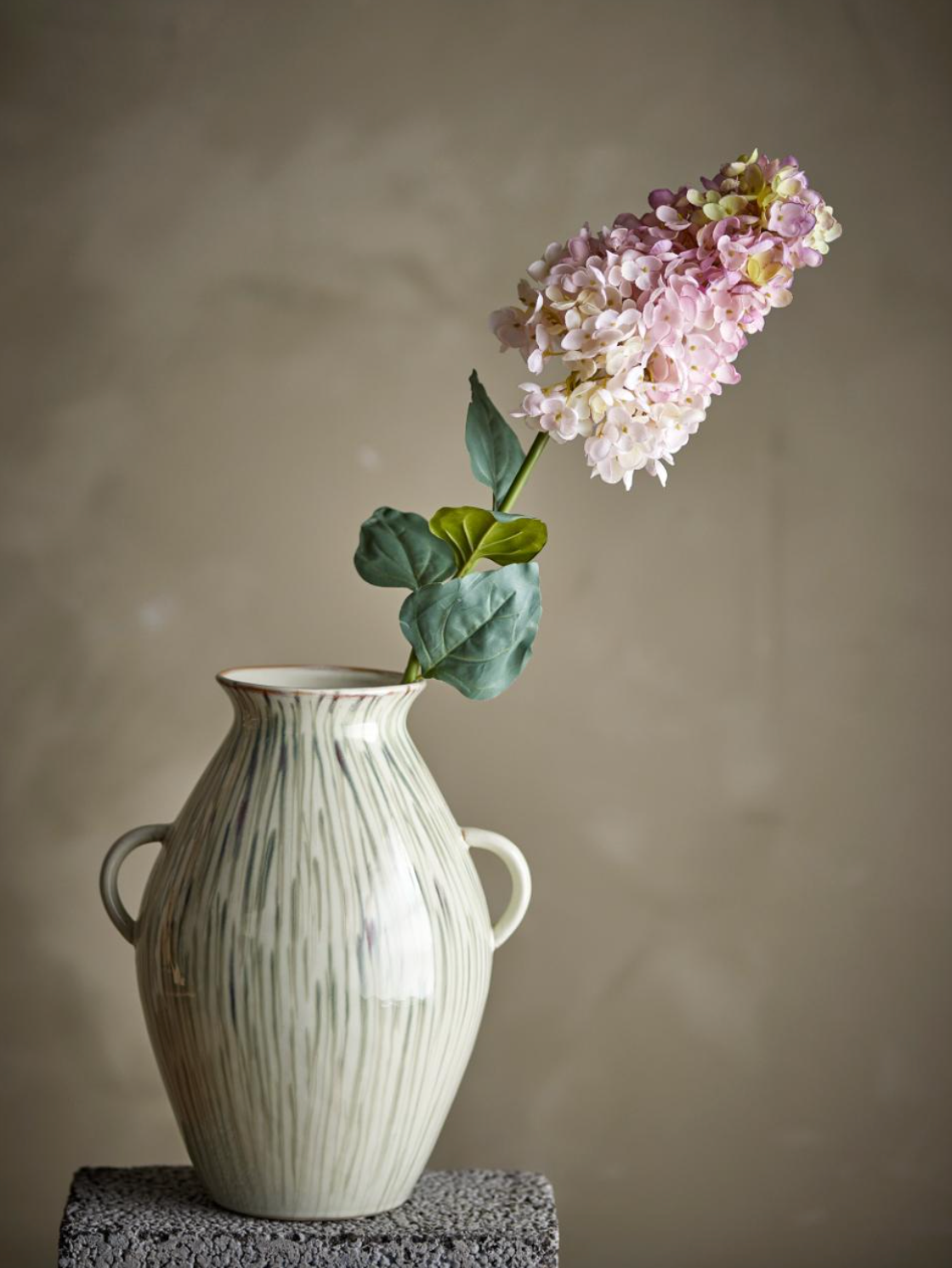 Blomst silk Hydrangea - 95cm