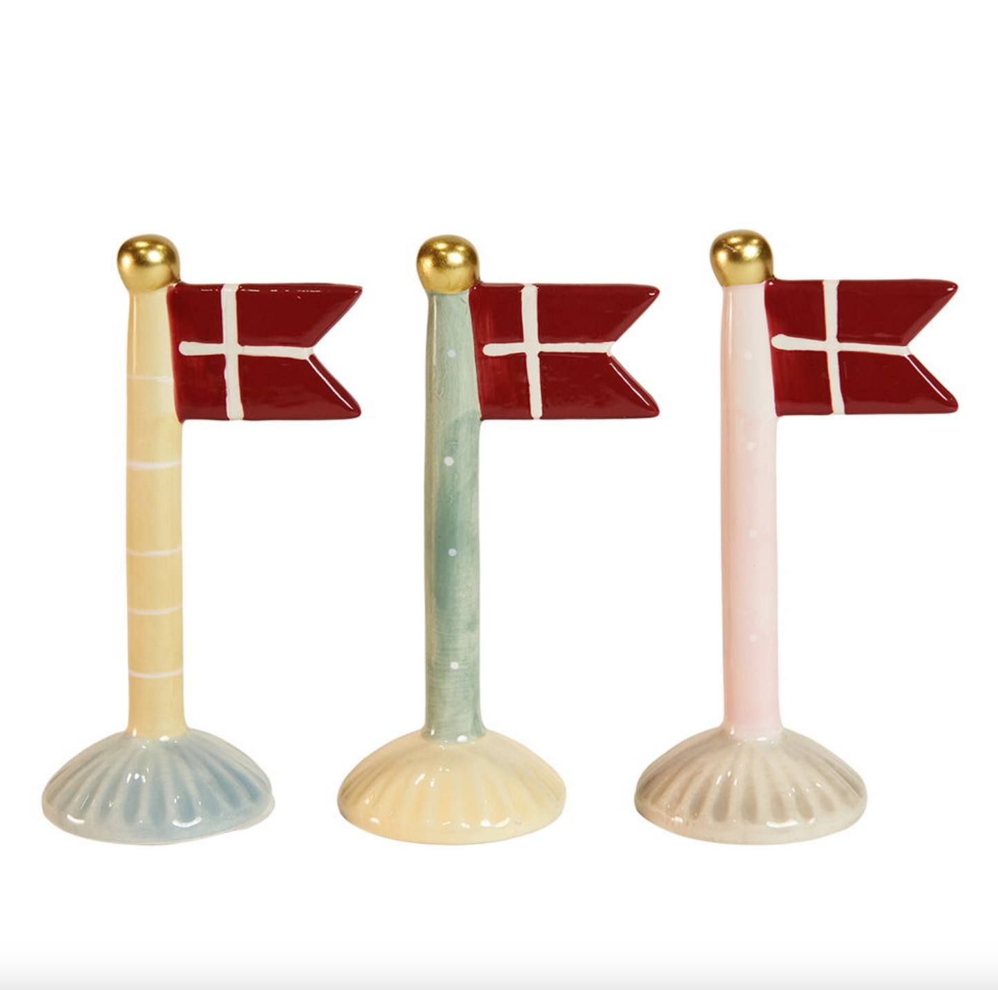 Flag keramik – Mix