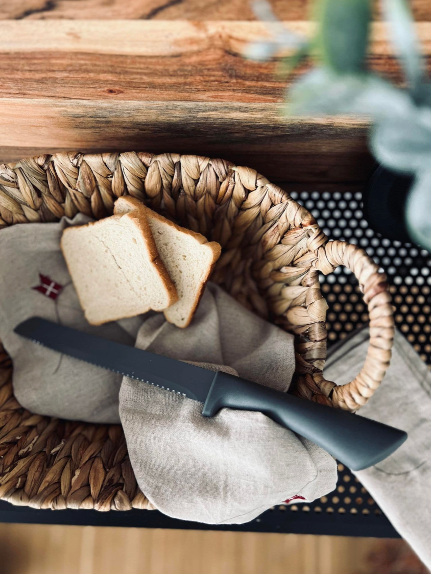 Brødbakke medium - Vandhyacint