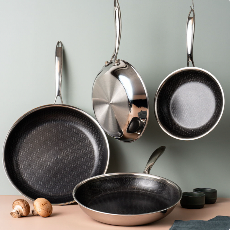 Sobczyk - Hybrid stegepande. Fåes i 3 størrelser