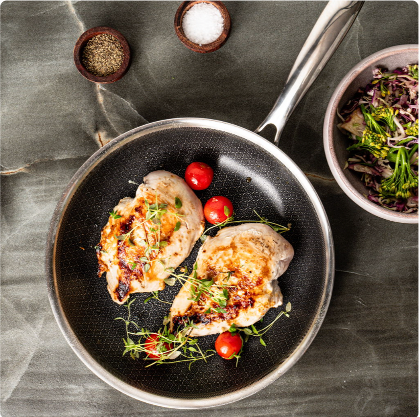 Sobczyk - Hybrid stegepande. Fåes i 3 størrelser