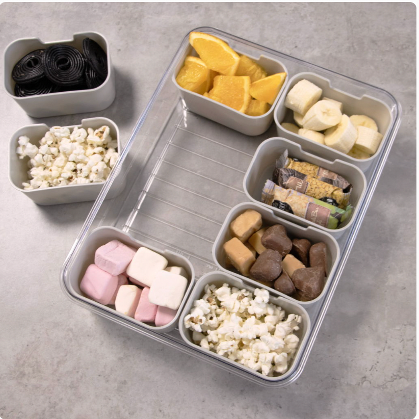 8-i-1 opbevaringsboks