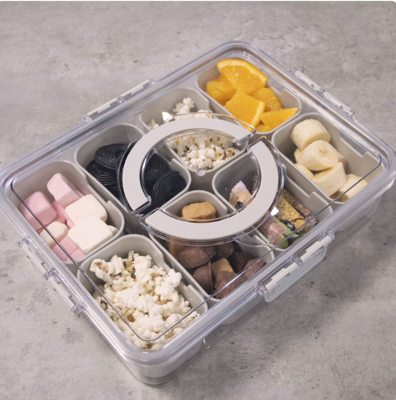 8-i-1 opbevaringsboks