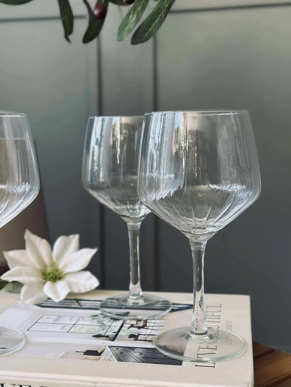 Gin & tonic glas - Pakke med 4 stk.