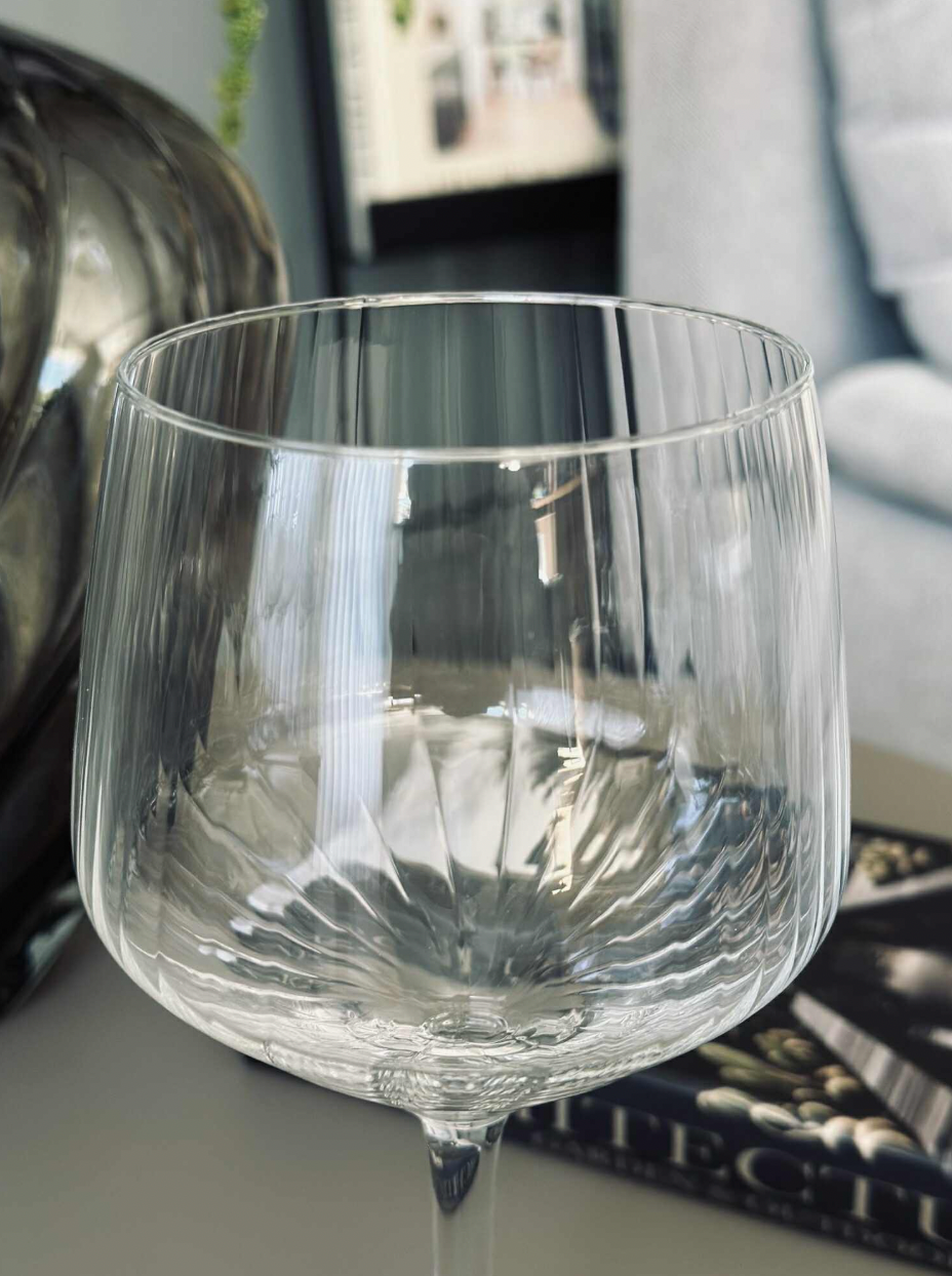 Gin & tonic glas - Pakke med 4 stk.