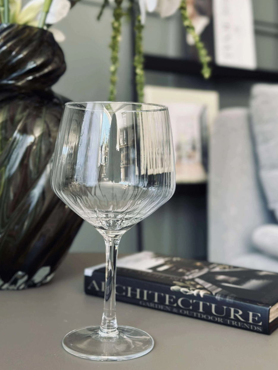 Gin & tonic glas - Pakke med 4 stk.