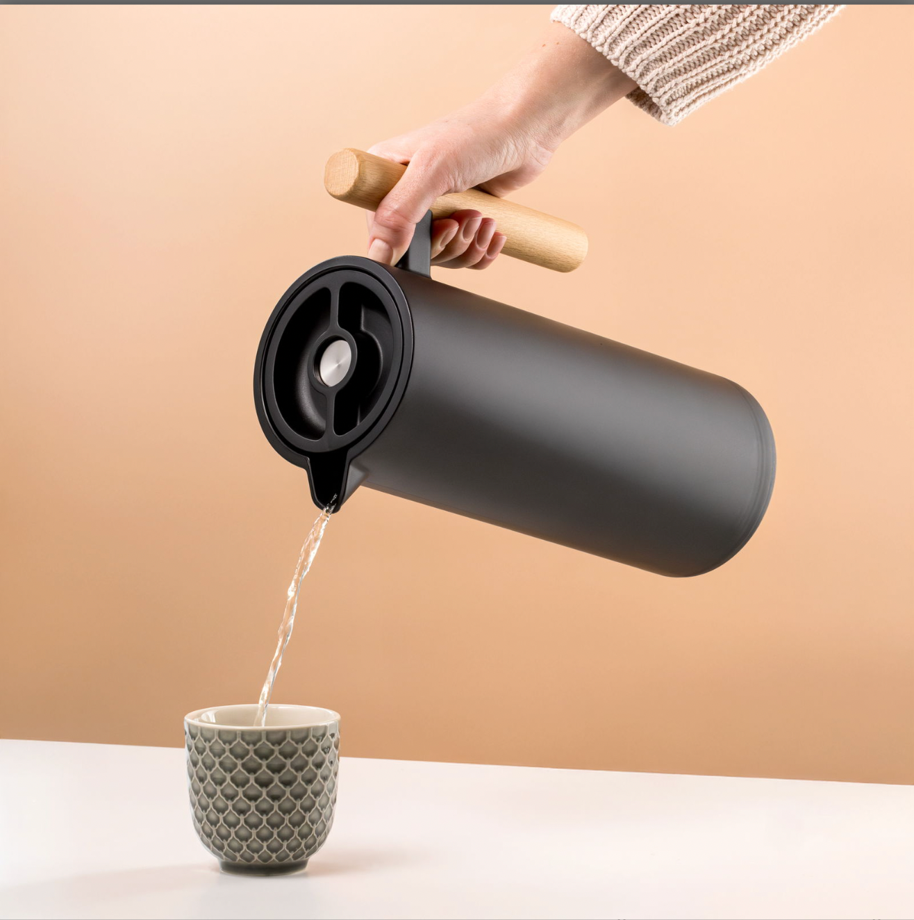 Termokande – 1 liter