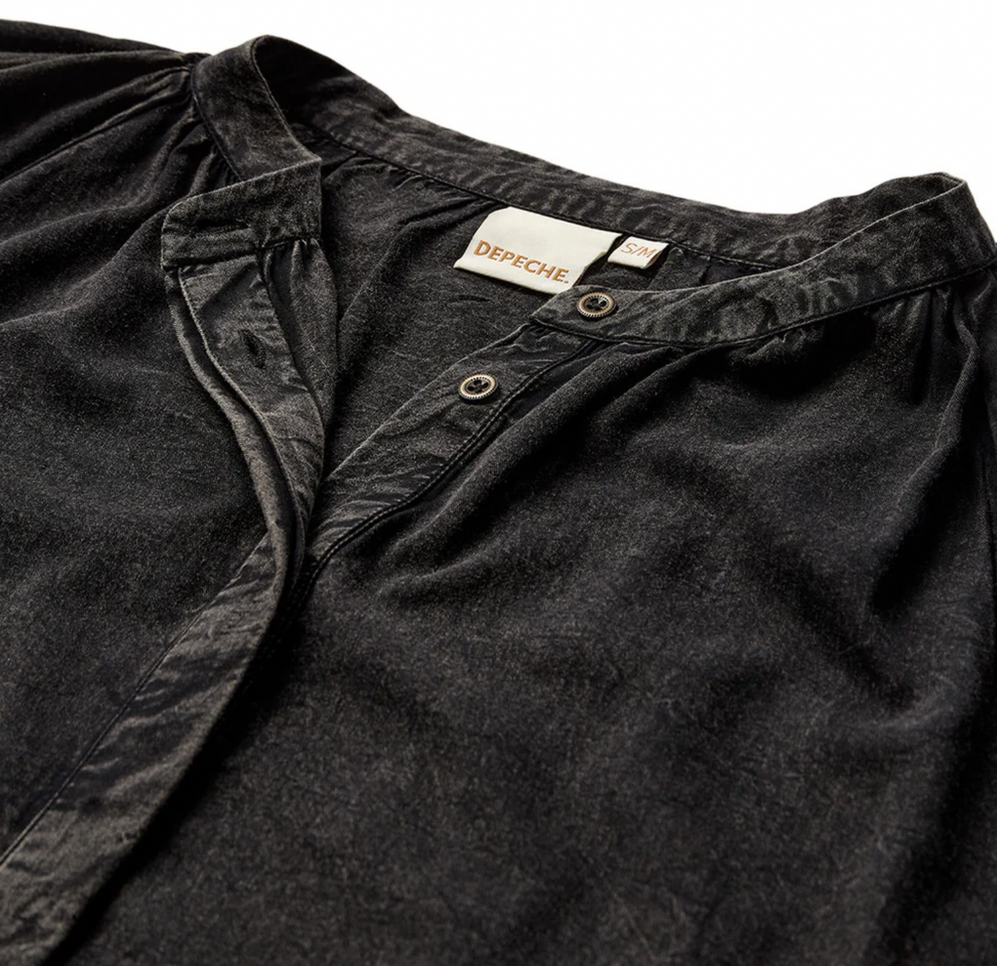 Skjorte bluse Victoria - Stone grey
