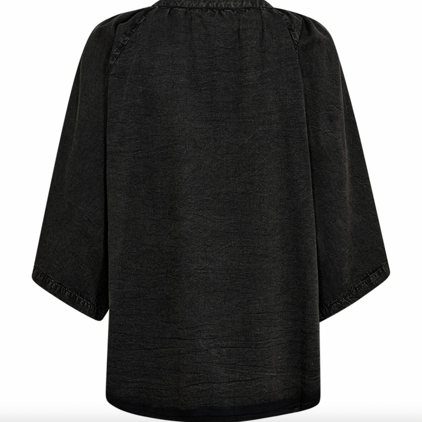 Skjorte bluse Victoria - Stone grey
