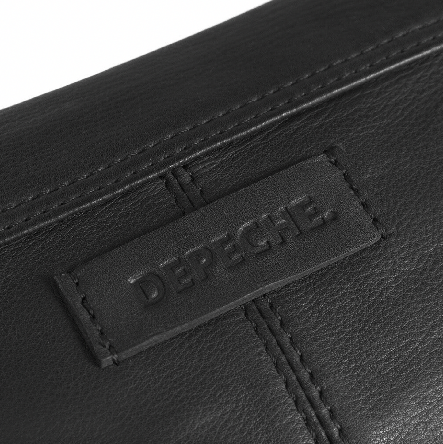 Clutch Elegant black / gold