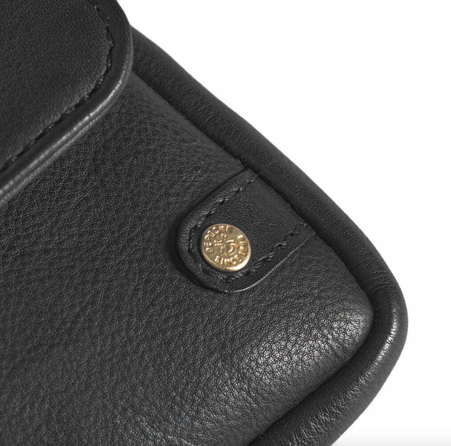 Clutch Elegant black / gold