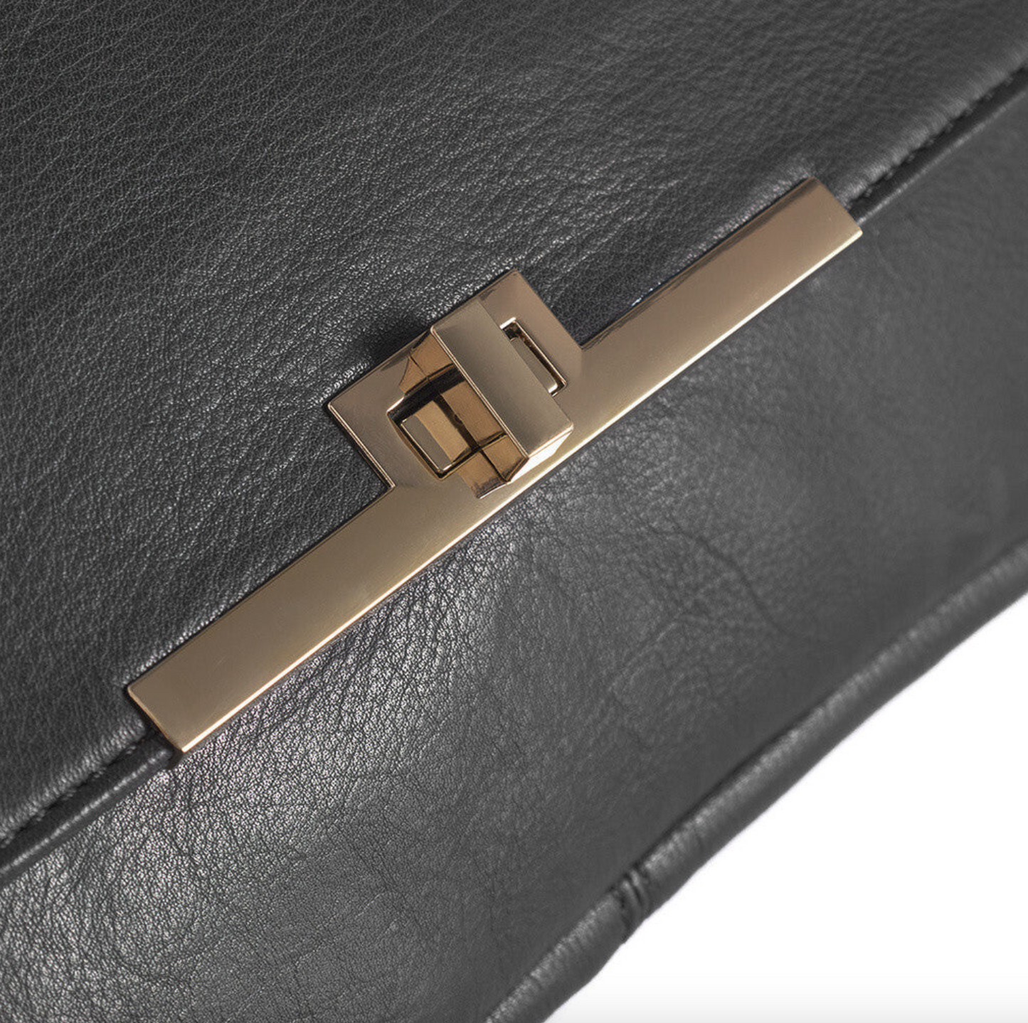 Clutch Elegant black / gold