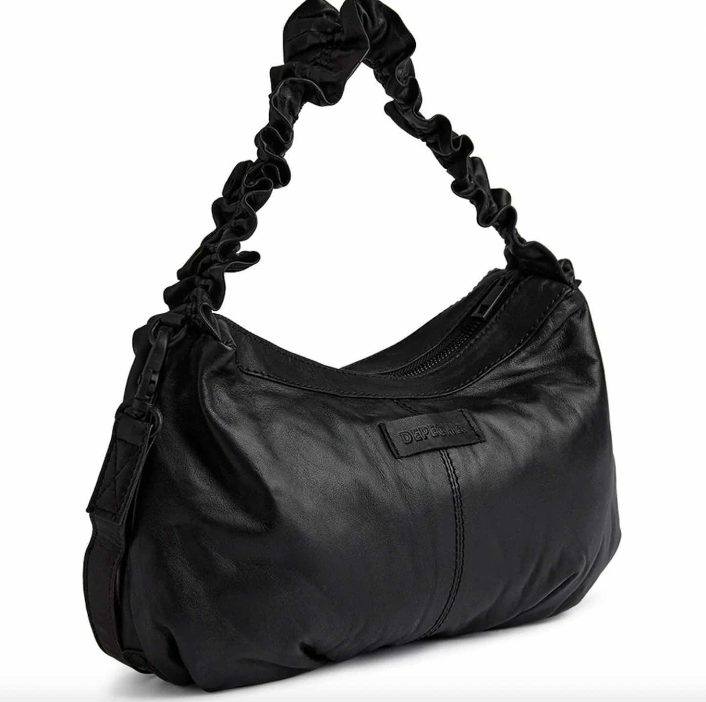 Crossbody i lækker læderkvalitet