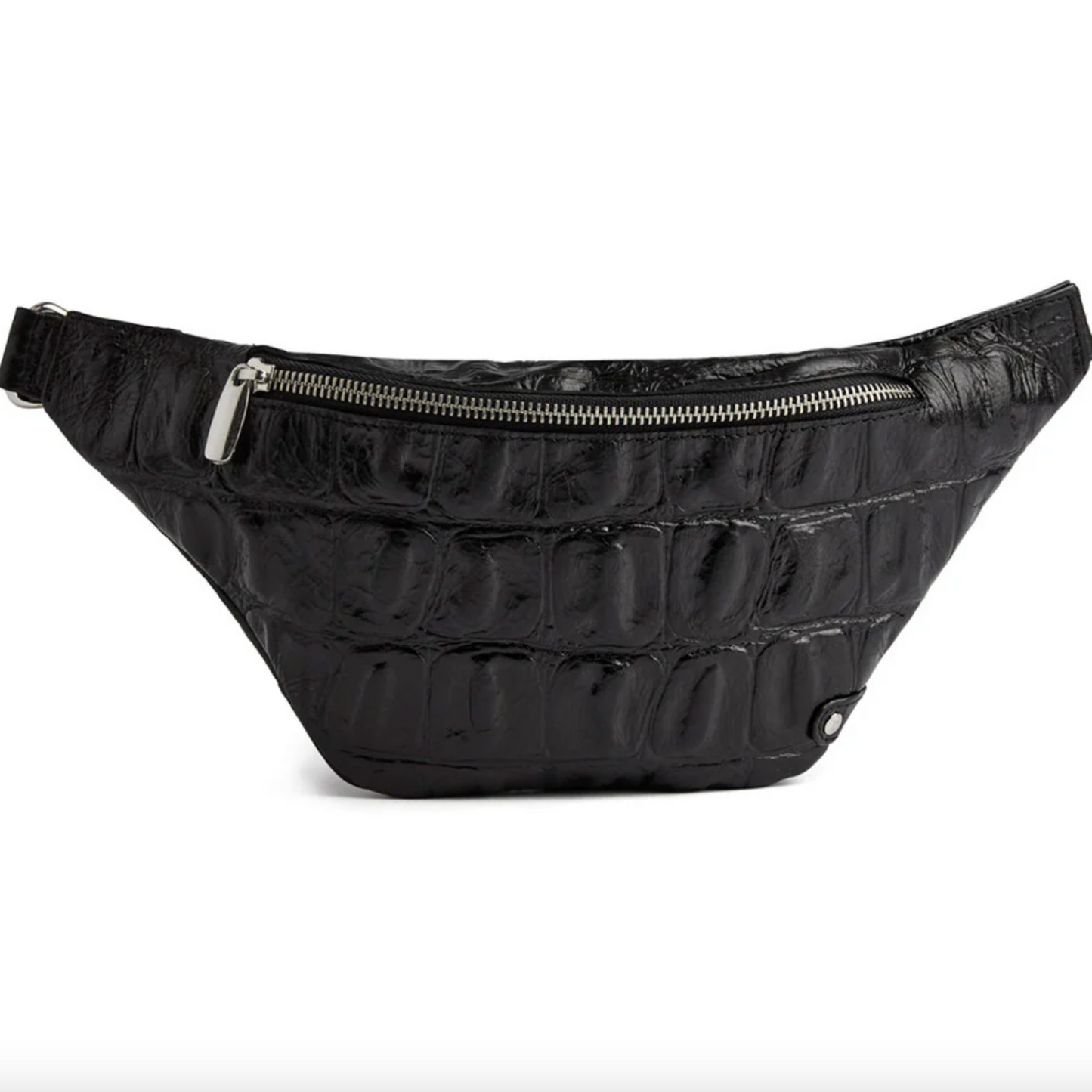 Bumbag Croco deluxe