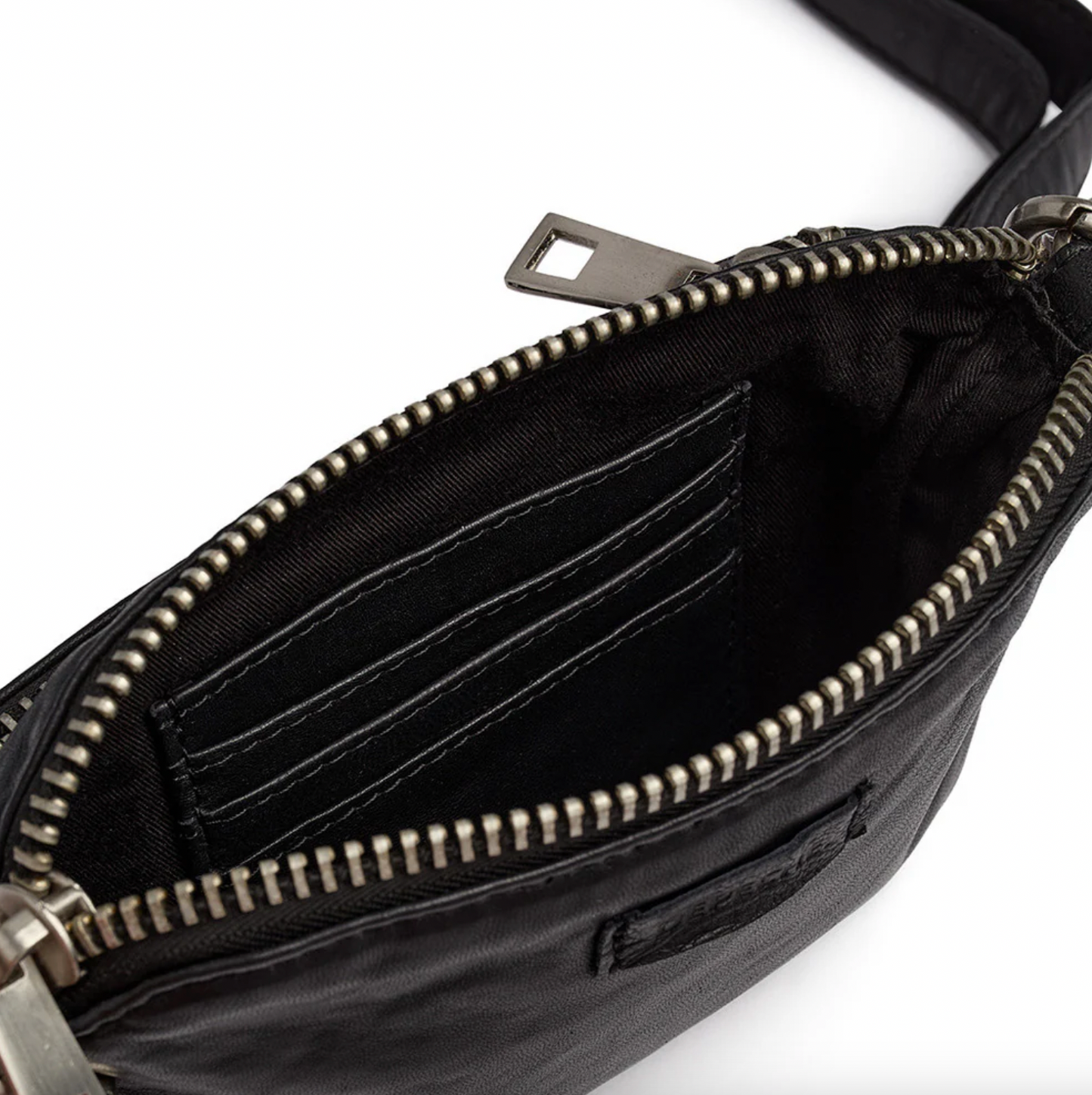 Clutch / crossover - Black / silver