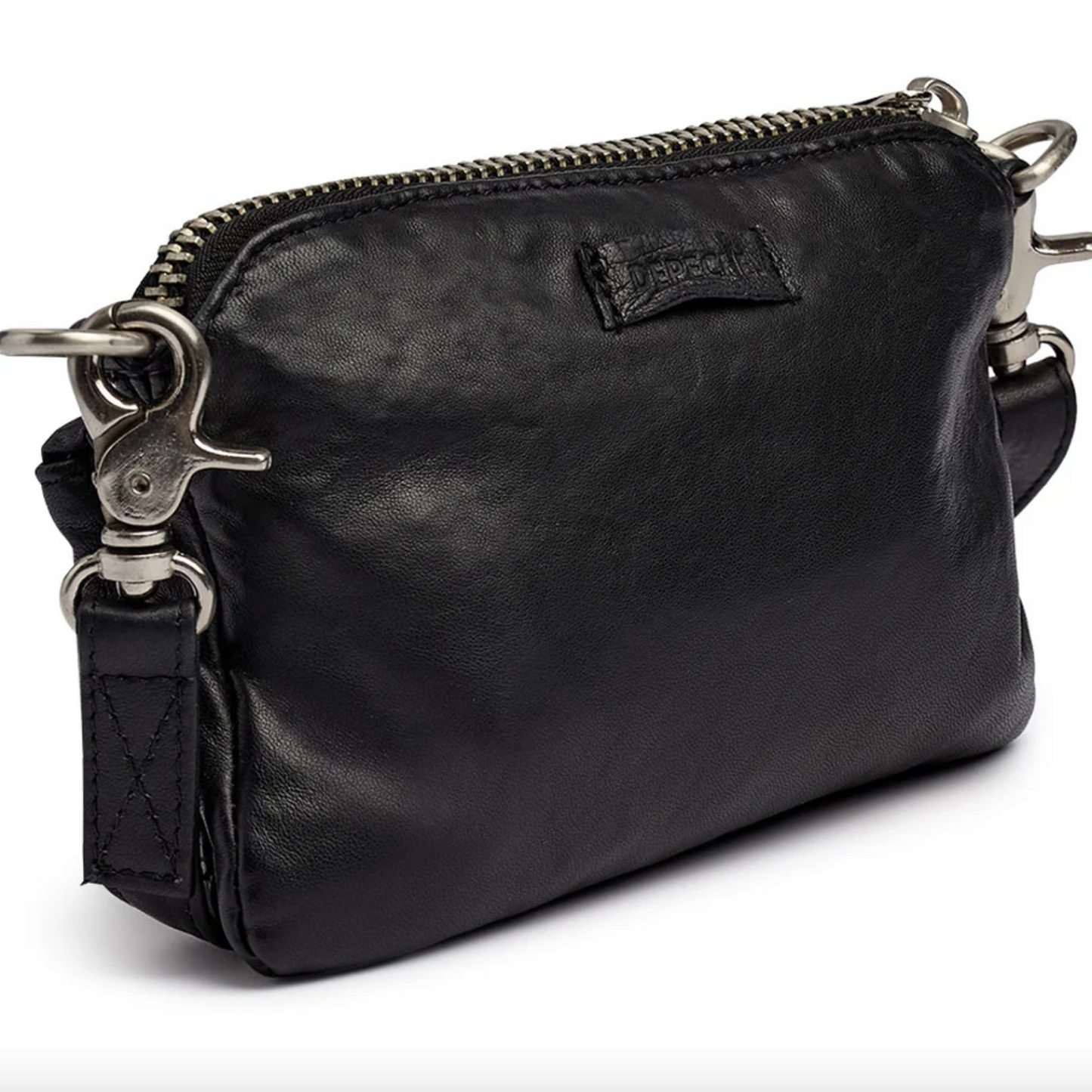 Clutch / crossover - Black / silver