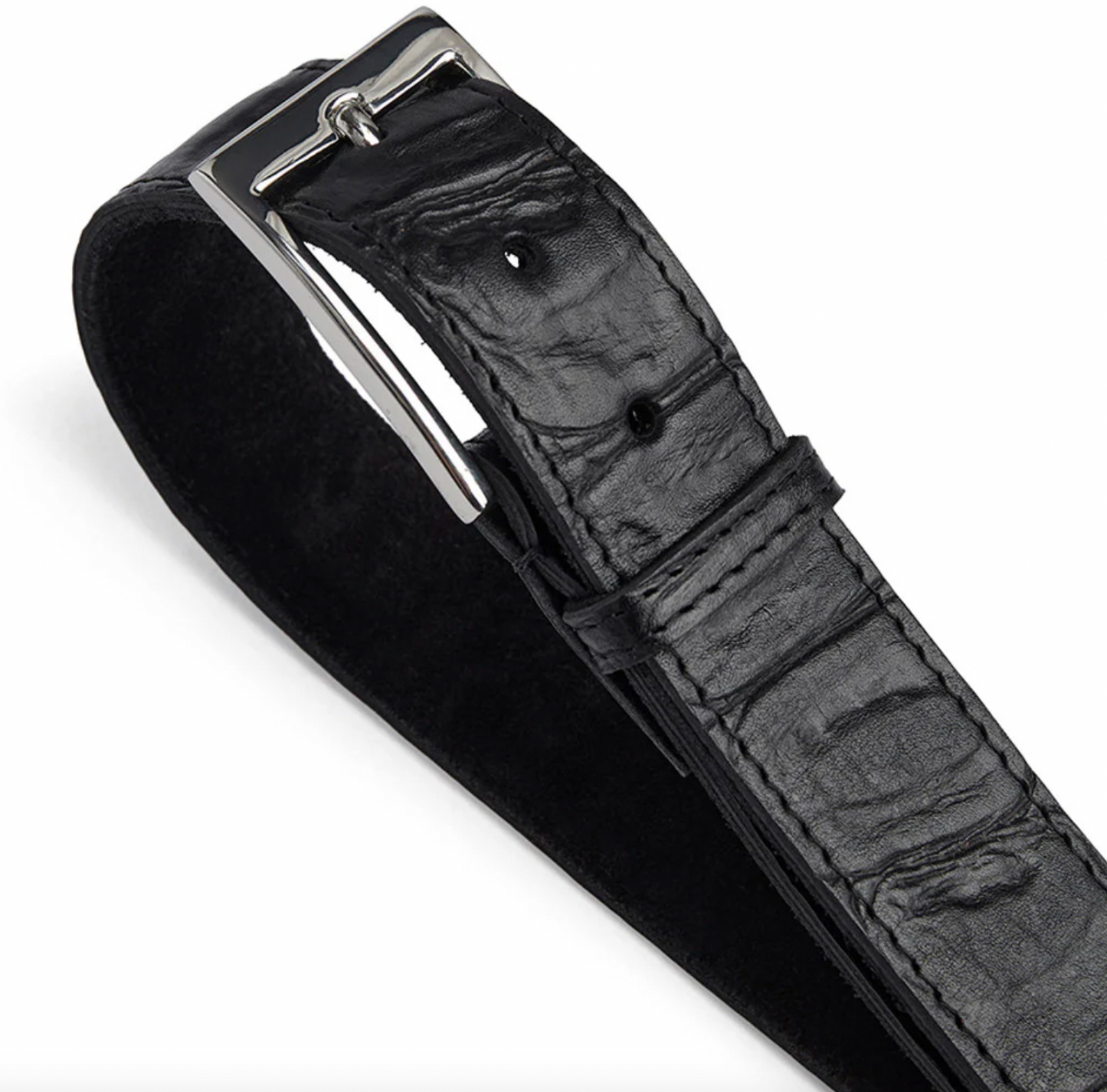 Bælte Croco deluxe
